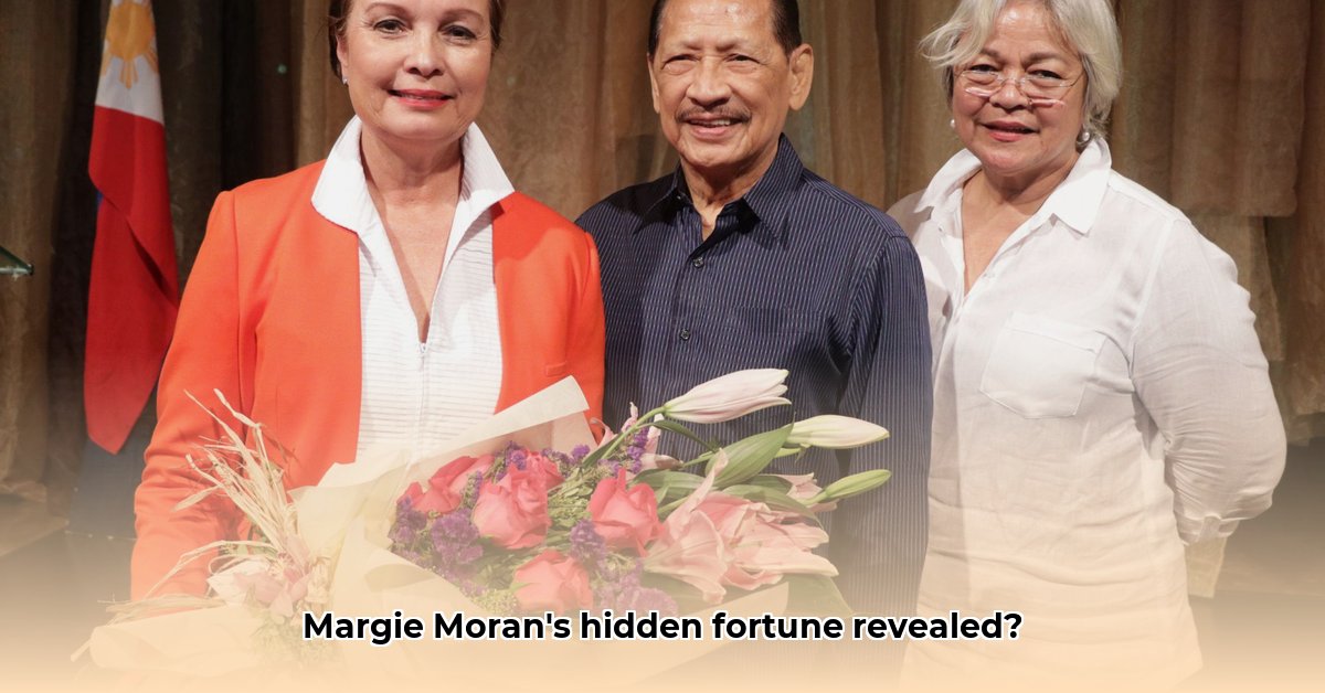 margie-moran-net-worth